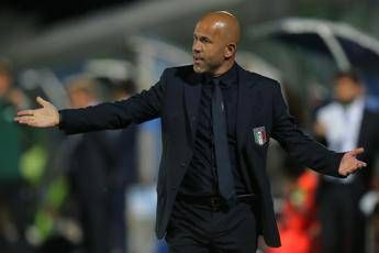 Di Biagio: Traghettatore? Io mi sento ct Di Biagio: Traghettatore? Io mi sento ct