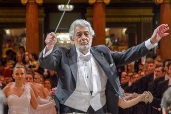 Fischi per Placido Domingo al Festival di Bayreuth Fischi per Placido Domingo al Festival di Bayreuth