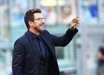 Di Francesco: Chievo sfida delicata Di Francesco: Chievo sfida delicata