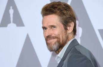 Orso d'Oro alla carriera a Willem Dafoe Orso d'Oro alla carriera a Willem Dafoe