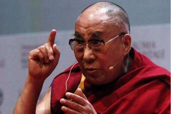 Dalai Lama decries terrorism, urges inter-faith harmony Dalai Lama decries terrorism, urges inter-faith harmony
