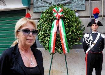 Rita Dalla Chiesa: Riina? Mio padre una morte dignitosa non l'ha avuta