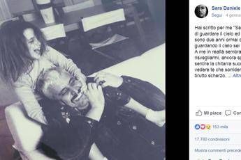 Dopo la sua morte ho cominciato a bere, parla la figlia di Pino Daniele Dopo la sua morte ho cominciato a bere, parla la figlia di Pino Daniele