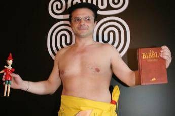 Dalla protesta in mutande a sindaco, chi è Cateno De Luca Dalla protesta in mutande a sindaco, chi è Cateno De Luca