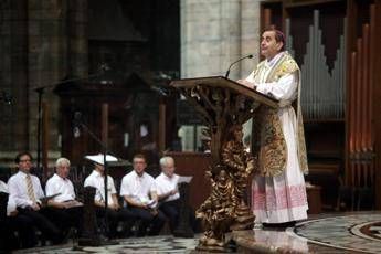 Arcivescovo Delpini a giornalisti, date speranza a diciottenni Arcivescovo Delpini a giornalisti, date speranza a diciottenni