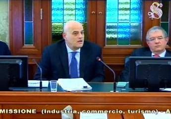 Descalzi: Eni più italiana di 3 anni fa Descalzi: Eni più italiana di 3 anni fa