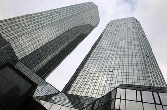 Deutsche Bank taglia 9mila posti di lavoro e si ritira da 10 paesi