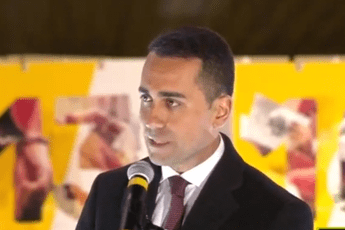 Di Maio: Siamo a un passo dalla vittoria Di Maio: Siamo a un passo dalla vittoria