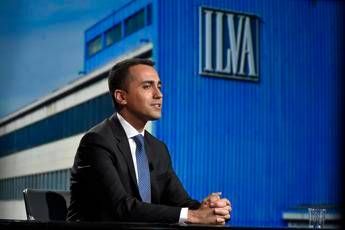 Ilva, Di Maio: Ecco tutti i documenti Ilva, Di Maio: Ecco tutti i documenti