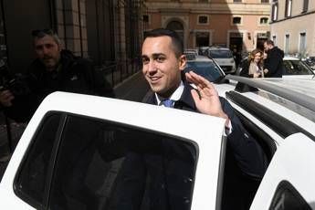 Di Maio: Tornare al voto non ci spaventa Di Maio: Tornare al voto non ci spaventa