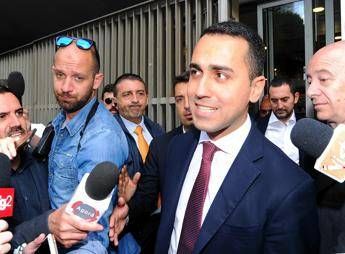 5S-Lega, c'è l'intesa sul nome del premier 5S-Lega, c'è l'intesa sul nome del premier