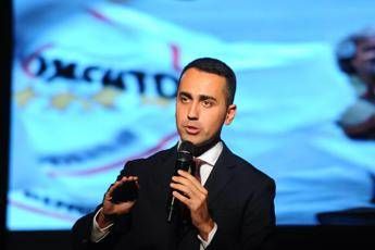 Di Maio: Sotto al 40% al governo con chi ci sta Di Maio: Sotto al 40% al governo con chi ci sta