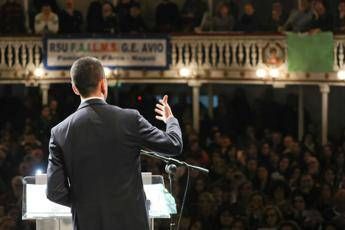 Mail al Colle, il caso Di Maio Mail al Colle, il caso Di Maio