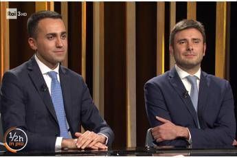 Di Battista: Boschi vestita da Heidi e catapultata in collegio sicuro Di Battista: Boschi vestita da Heidi e catapultata in collegio sicuro