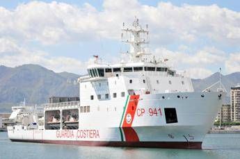 Nave Diciotti approderà a Trapani Nave Diciotti approderà a Trapani
