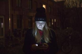 Ecco la chat per la 'batteria morta' Ecco la chat per la 'batteria morta'