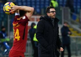 Di Francesco suona la carica Di Francesco suona la carica