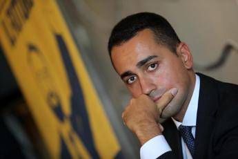 Di Maio: Non siamo contrari a grandi opere Di Maio: Non siamo contrari a grandi opere