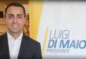 Di Maio ai partiti: Dimezziamo stipendi parlamentari Di Maio ai partiti: Dimezziamo stipendi parlamentari