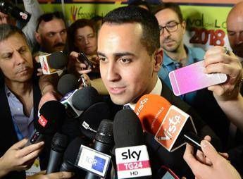 Di Maio: Dati Istat? E' record di precariato Di Maio: Dati Istat? E' record di precariato