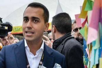 Roma 2024, Di Maio: La mangiatoia è finita. Daje Virgì Roma 2024, Di Maio: La mangiatoia è finita. Daje Virgì
