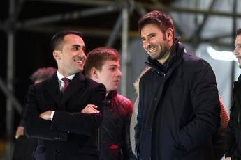Trionfo M5S, exploit Lega. Crolla il Pd Trionfo M5S, exploit Lega. Crolla il Pd
