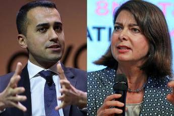 Duro scontro Di Maio-Boldrini Duro scontro Di Maio-Boldrini