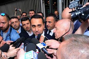 Di Maio: Ottimo clima, ancora niente nomi Di Maio: Ottimo clima, ancora niente nomi