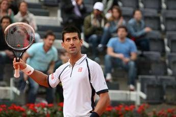 Djokovic forfait ad Abu Dhabi Djokovic forfait ad Abu Dhabi
