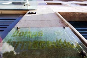 Lutto in Dompè: muore l'ad Aringhieri Lutto in Dompè: muore l'ad Aringhieri