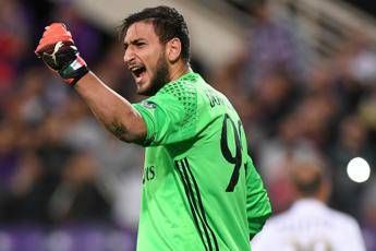 Berlusconi: Farei di tutto per tenere Donnarumma, ma... Berlusconi: Farei di tutto per tenere Donnarumma, ma...