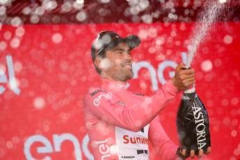 Giro d'Italia, da Israele a Roma per storica edizione Giro d'Italia, da Israele a Roma per storica edizione