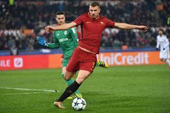 Dzeko al Chelsea, c'è l'intoppo Dzeko al Chelsea, c'è l'intoppo