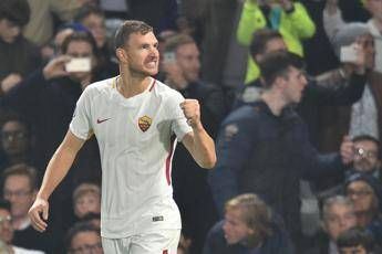 Monchi: Dzeko? Offerte non sono interessanti Monchi: Dzeko? Offerte non sono interessanti