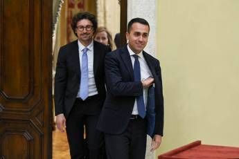 Fonti M5S: Contratto ultimato Fonti M5S: Contratto ultimato