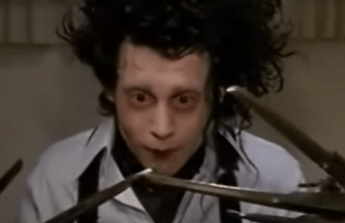 25 anni fa usciva 'Edward mani di forbice' /Video 25 anni fa usciva 'Edward mani di forbice' /Video