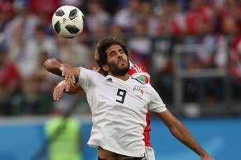 Russia schiacciasassi: 3-1 all'Egitto Russia schiacciasassi: 3-1 all'Egitto