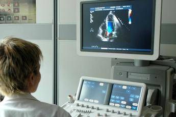 Test misura vera età del cuore e segnala rischi infarto Test misura vera età del cuore e segnala rischi infarto