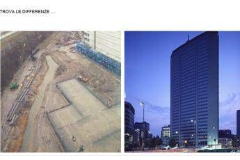Amsterdam vs Milano: la foto che spopola sul web Amsterdam vs Milano: la foto che spopola sul web