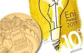 Al Quirinale premiati i vincitori degli Eni Award 2017 Al Quirinale premiati i vincitori degli Eni Award 2017
