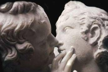 Matteo Nucci racconta l'eros nella Grecia antica Matteo Nucci racconta l'eros nella Grecia antica