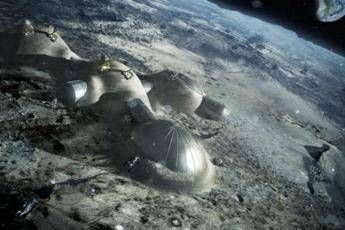 L'Europa corre verso la Luna, Leonardo svilupperà laboratorio Prospect di Esa L'Europa corre verso la Luna, Leonardo svilupperà laboratorio Prospect di Esa