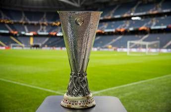 Europa League: la Lazio trova il Marsiglia, il Milan l'Olympiacos Europa League: la Lazio trova il Marsiglia, il Milan l'Olympiacos
