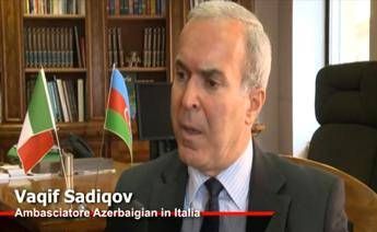 Expo, ambasciatore Azerbaigian: per noi debutto a esposizione universale Expo, ambasciatore Azerbaigian: per noi debutto a esposizione universale