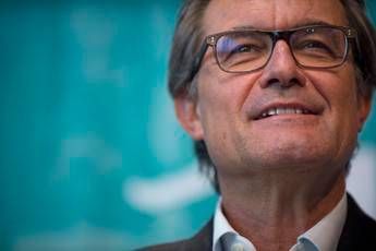Catalogna, Mas incriminato per referendum su indipendenza Catalogna, Mas incriminato per referendum su indipendenza