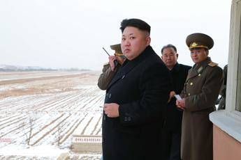Nordcorea minaccia 'ritorsioni' per inasprimento sanzioni su nucleare Nordcorea minaccia 'ritorsioni' per inasprimento sanzioni su nucleare