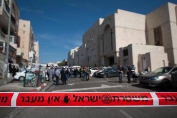 Gerusalemme, studentessa britannica uccisa a coltellate da un palestinese