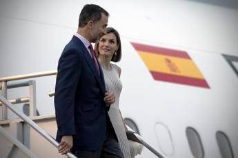 Spagna, Felipe e Letizia alla Casa Bianca da Obama. Potrà la monarchia sopravvivere? Spagna, Felipe e Letizia alla Casa Bianca da Obama. Potrà la monarchia sopravvivere?