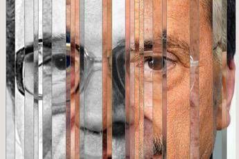 Quando l'instabilità politica (italiana) diventa arte /Foto Quando l'instabilità politica (italiana) diventa arte /Foto