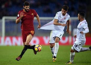 Fazio rinnova il contratto con la Roma fino al 2020 Fazio rinnova il contratto con la Roma fino al 2020
